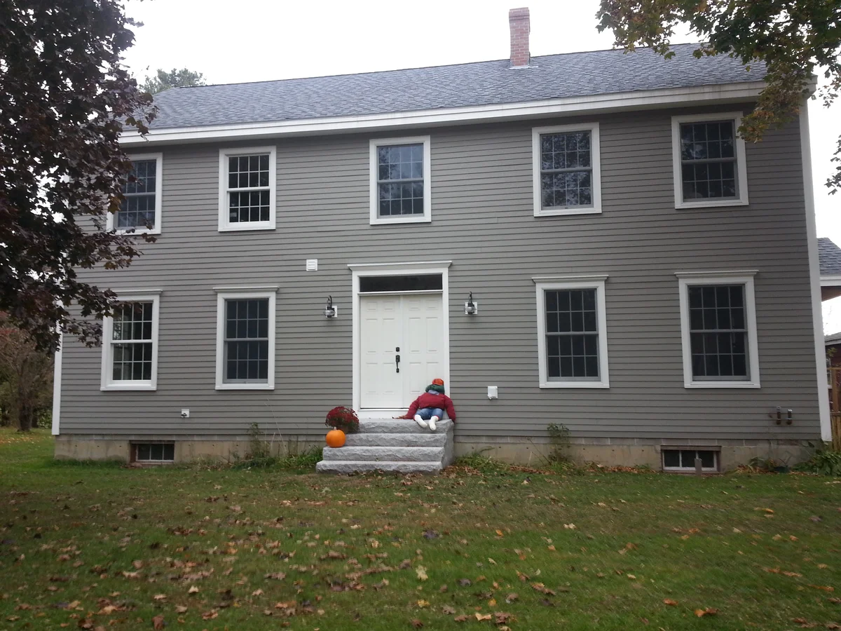 Freeport home built by Ganem Builders